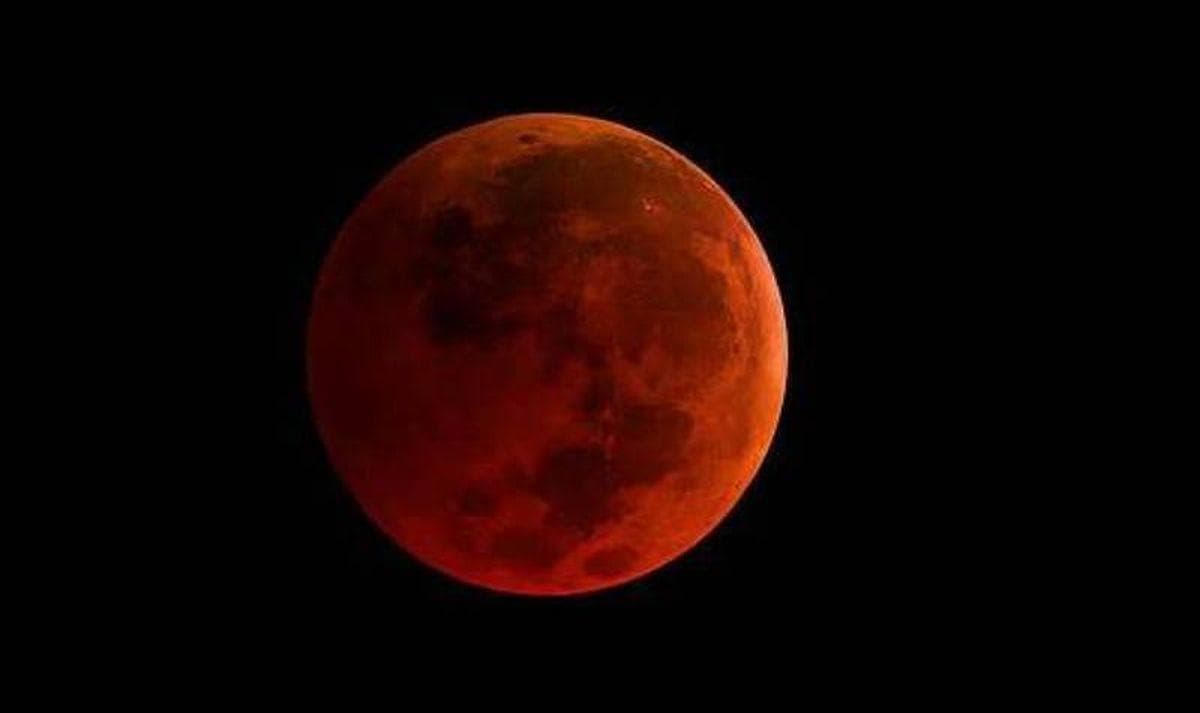 Gerhana Bulan Total pada 3 Maret 2026 Bisa Diamati di Indonesia