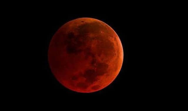 Gerhana Bulan Total pada 3 Maret 2026 Bisa Diamati di Indonesia