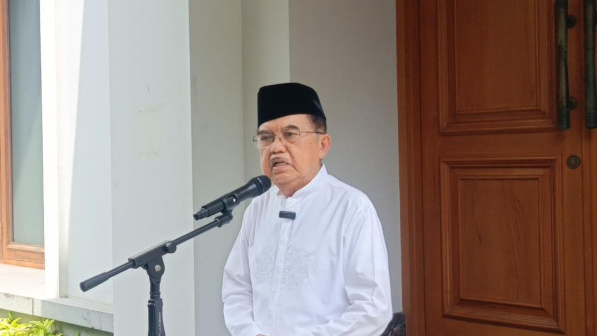 JK Berduka atas Wafatnya Ali Khamenei, Kritik Serangan AS&ndash;Israel di Tengah Perundingan