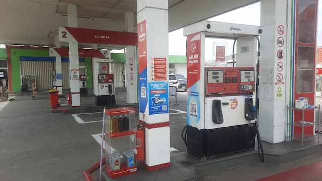 Bensin Diduga Tercampur Air di SPBU Juanda Bekasi, Sejumlah Motor Mogok Usai Isi BBM