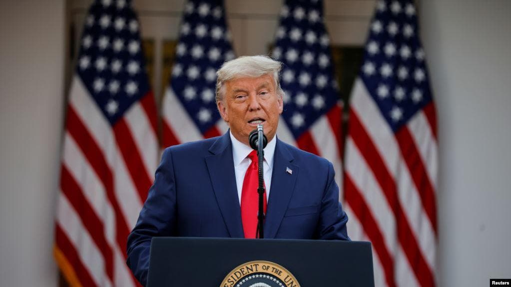 Trump Sebut Perang AS-Iran Bisa Berlangsung Empat Minggu