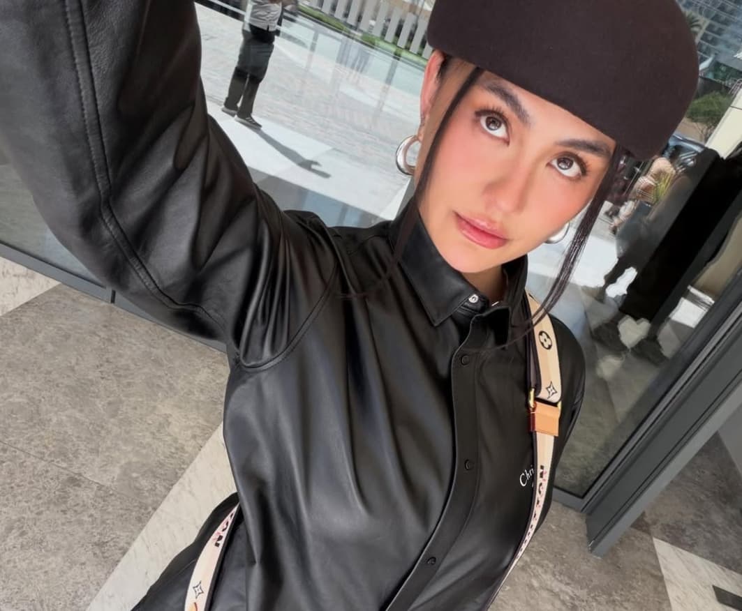 Agnez Mo Bantah Kabar Terjebak di Dubai saat Perang Iran-AS: Aku Aman