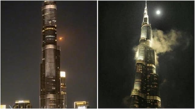 Ternyata Ini Pemilik Hotel Ikonik Burj Khalifa yang Terbakar akibat Puing Serangan Drone Iran