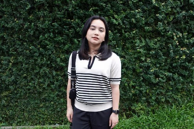 Rachel Amanda Bongkar Kegiatan Mahasiswa Indonesia yang Kuliah di Luar Negeri Lewat Jalur Beasiswa