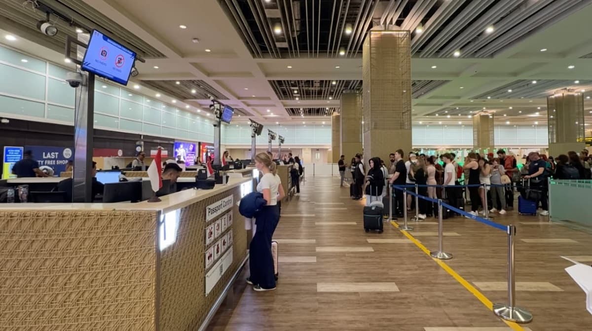 Kemenhub Ungkap Penerbangan Internasional Batal Imbas Serangan ke Iran, Ini Daftarnya