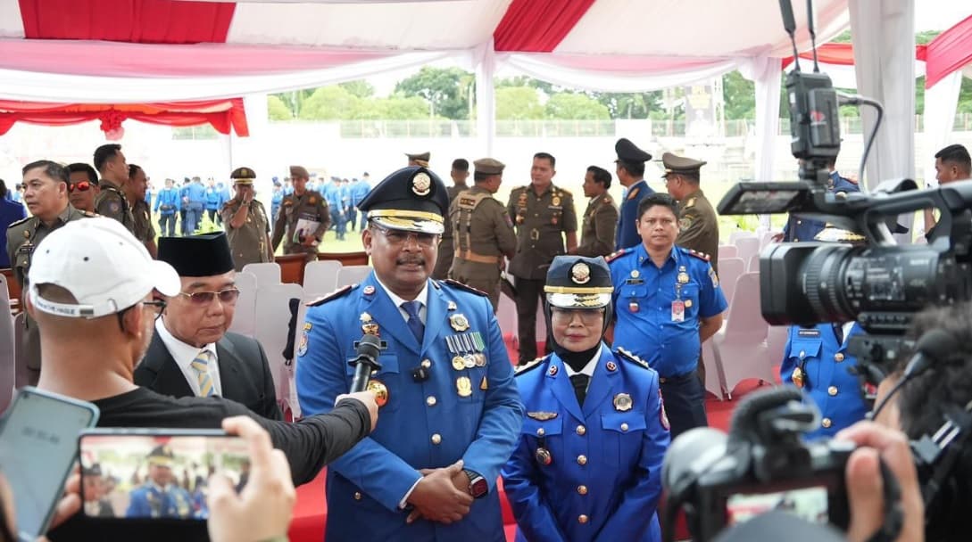 Pemerintah Sebut Tugas Damkar Tidak Hanya Padamkan Api tapi Lindungi Masyarakat