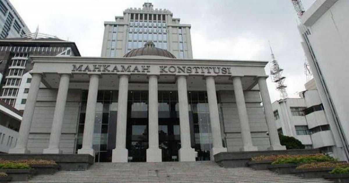 Kabulkan Sebagian UU Tipikor, Pasal Soal Obstruction Of Justice Diubah MK