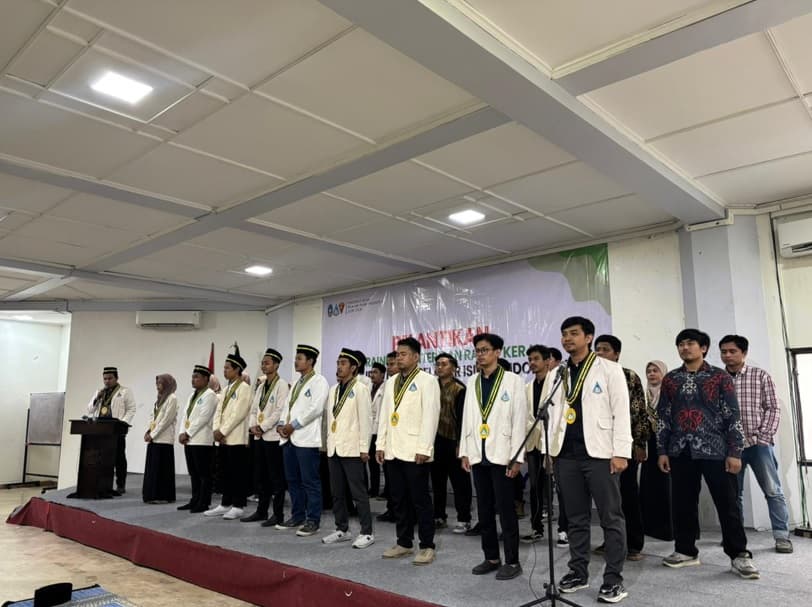 Kevin Prayoga Terpilih Jadi Ketum Pengurus Besar Pelajar Islam Indonesia