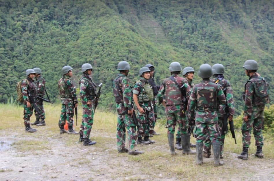 Kronologi Lengkap TNI-Polri Kuasai Markas KKB, Sita Uang Puluhan Juta hingga Senjata Api