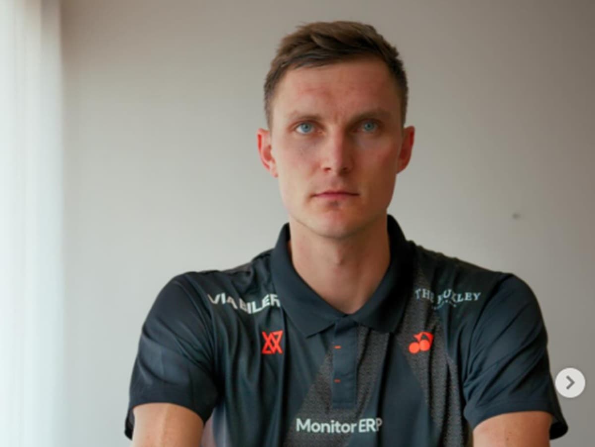 Update Kondisi Viktor Axelsen, Eks Raja Bulu Tangkis Dunia yang Terjebak Konflik AS-Iran