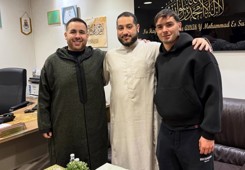 Kisah Bintang Real Madrid Brahim Diaz, Rasakan Hangatnya Momen Buka Puasa Bersama Komunitas Maroko di Spanyol