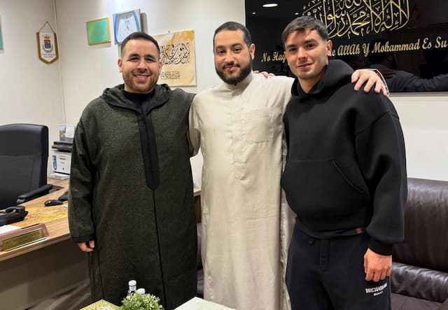 Kisah Bintang Real Madrid Brahim Diaz, Rasakan Hangatnya Momen Buka Puasa Bersama Komunitas Maroko di Spanyol