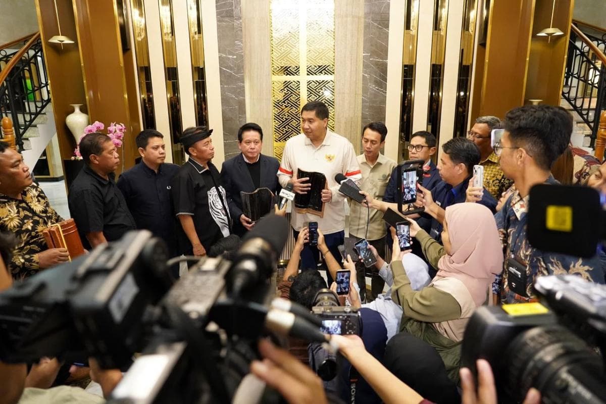 Hunian Layak dan Berkualitas, BRI Perkuat Program Gentengisasi Lewat Skema KUR Perumahan