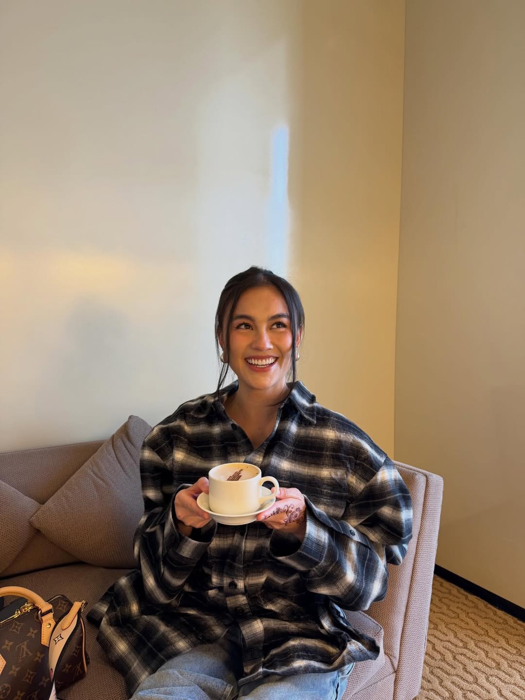 Potret Agnez Mo di Dubai, Sempat Jadi Sorotan di Tengah Isu Ketegangan Timur Tengah