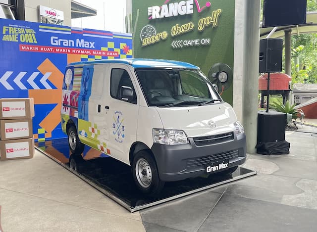 Penjualan Ritel Daihatsu Tembus 12.336 Unit pada Februari 2026, Ini Model Terlaris