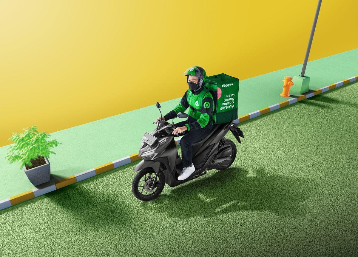 Anggaran BHR Gojek 2026 Naik 2 Kali Lipat Jadi Rp110 Miliar, Segini yang Diterima Mitra Driver