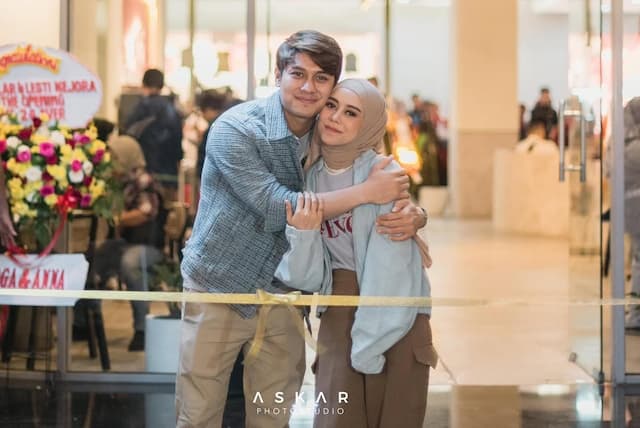 Terlalu Berisiko, Rizky Billar Tak Biarkan Lesti Kejora Hamil Lagi