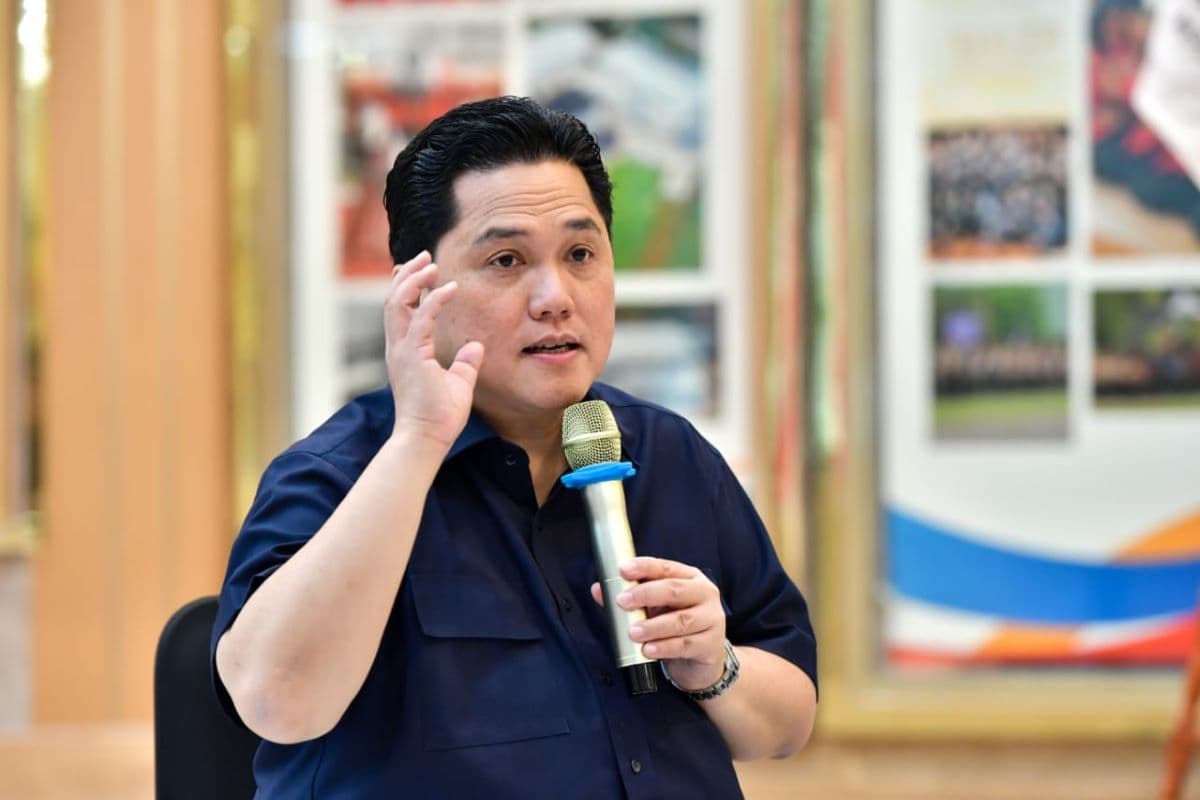 Lawan Pelecehan, Ketum KONI Dukung Menpora Erick Thohir Investigasi Skandal di Cabor Panjat Tebing