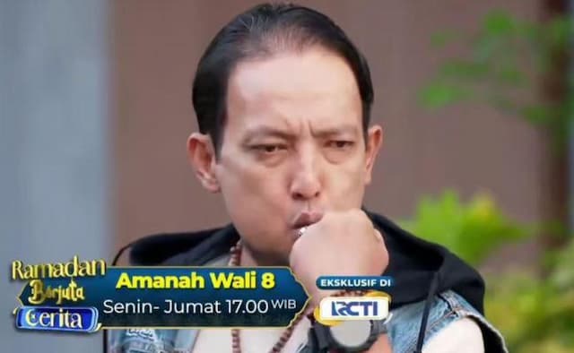 Sinopsis Amanah Wali 8: Musala Sultan Eps 15: Perang Dingin Sultan-James