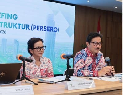 PT SMI Bakal Terbitkan Obligasi hingga Rp10 Triliun pada 2026