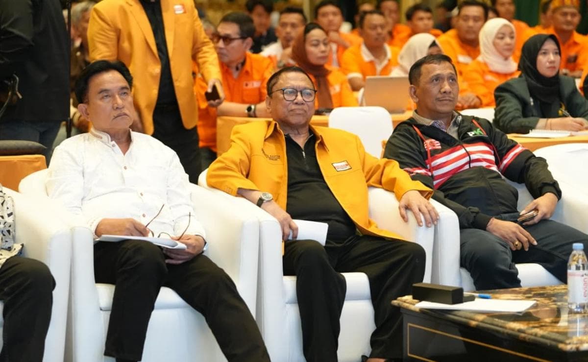 Menko Yusril Nilai Parliamentary Threshold Tidak Perlu Ada, Ini Alasannya!