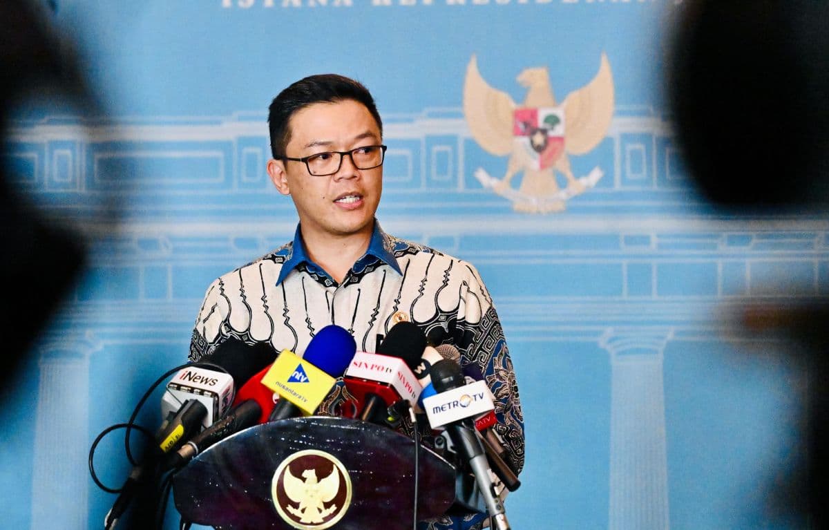 Iran Tolak Negosiasi dengan AS, Menlu: Indonesia Siap Jadi Jembatan Damai