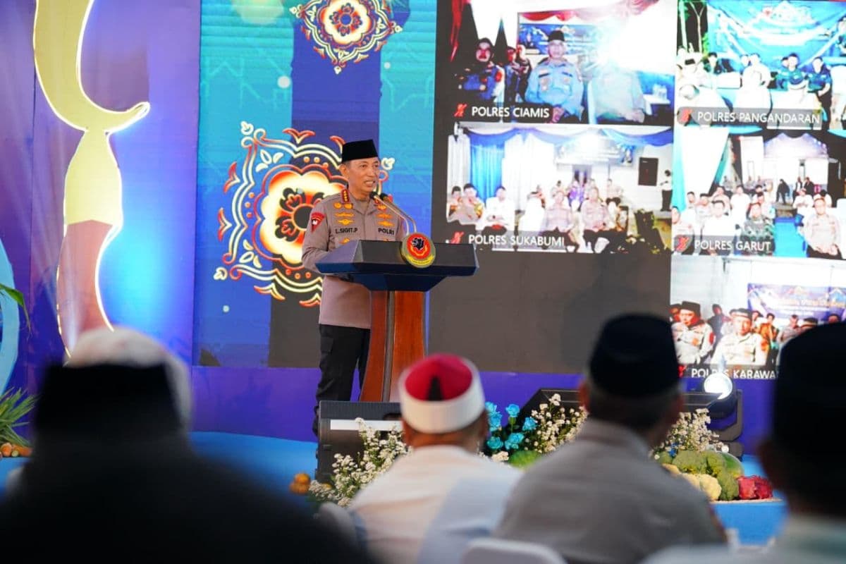 Kapolri Ungkap Upaya Presiden Prabowo Selesaikan Konflik Global