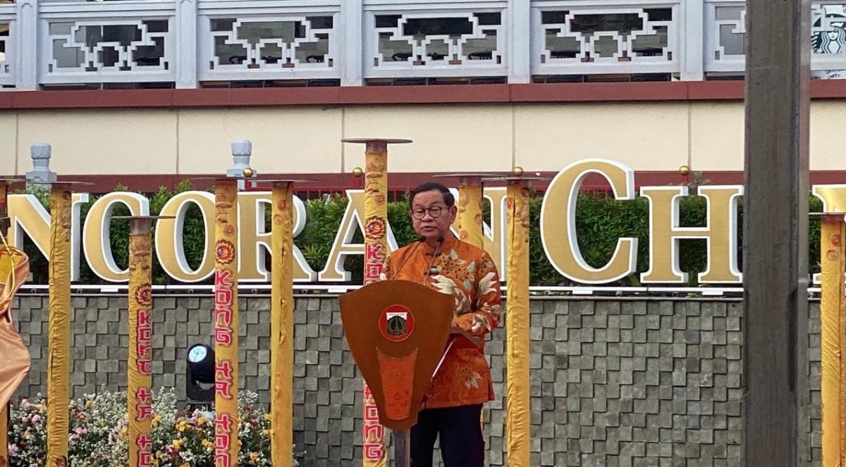 Pramono ke Veronica Tan: Sampaikan ke Ahok Sumber Waras Sudah Saya Selesaikan!