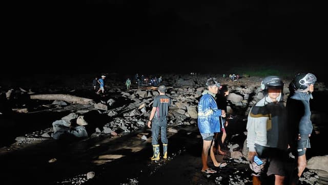 Banjir Terjang Magelang, 1 Orang Tewas dan 4 Hilang Terseret Arus
