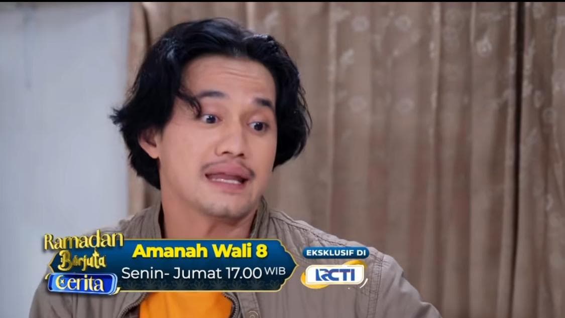 Sinopsis Sinetron Amanah Wali 8: Musala Sultan Episode 16, Hanya di RCTI