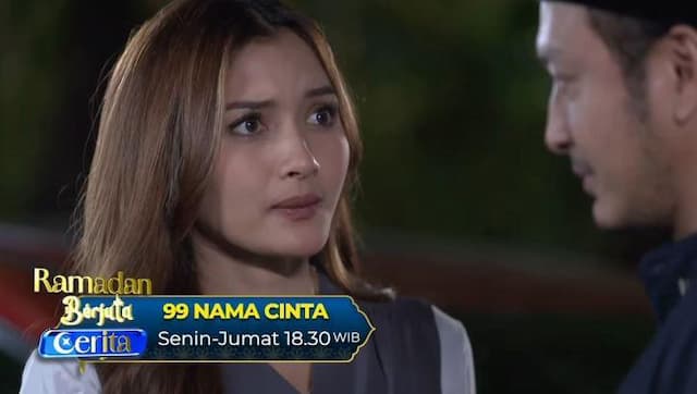 Sinopsis 99 Nama Cinta Eps 10: Dianggap Egois, Talia Ingin Batalkan Perjodohannya?