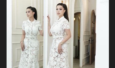 Rina Ursula: Fashion dan Beauty Bukan Sekadar Penampilan, tapi Cara Kita Merayakan Diri