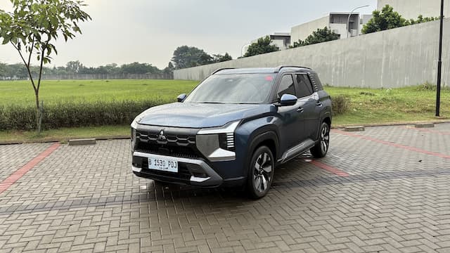 Destinator Jadi Andalan Baru Dongkrak Pangsa Pasar Mitsubishi