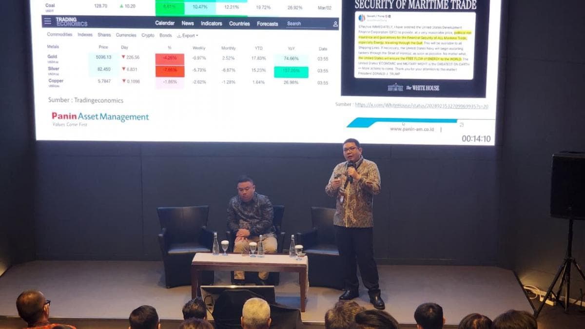 Anggaran Jumbo MBG 2026 Rp335 Triliun Jadi Sorotan Investor Asing Masuk RI