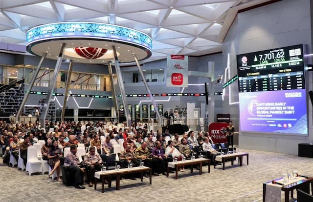 MNC Sekuritas Buka Wawasan Investor Lewat Investor Gathering &amp; Corporate Forum 2026