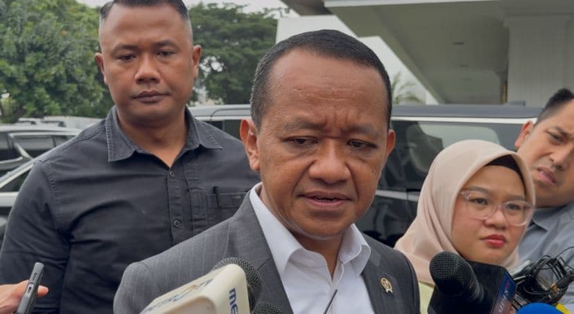 Akui Stok BBM Indonesia Cuma 25 Hari, Bahlil: Jangan Salahkan Siapa-Siapa!