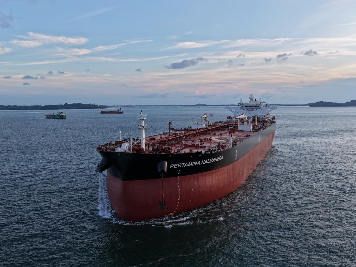 Pertamina Siagakan 345 Kapal Amankan Pasokan BBM, LPG hingga Avtur