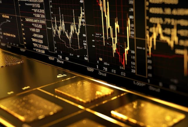 Antam dan Merdeka Copper Sepakati Jual Beli Emas 3 Ton per Tahun