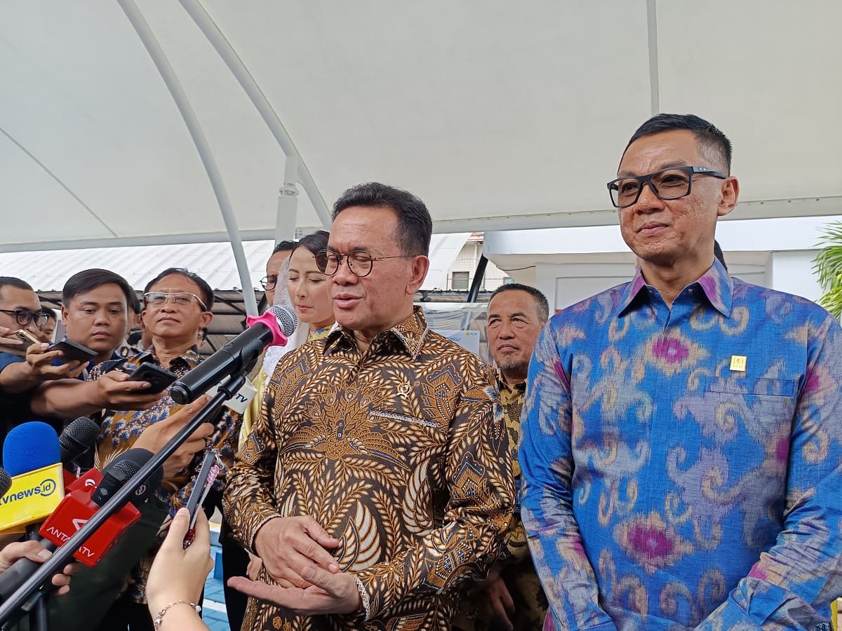 Mendag Panggil Eksportir Mitigasi Dampak Perang AS‑Israel vs Iran