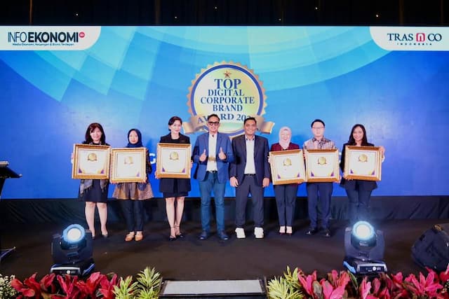 MNC Life Sabet Penghargaan Asuransi Berkinerja Unggul dalam 8th Top Digital Corporate Brand Award 2026