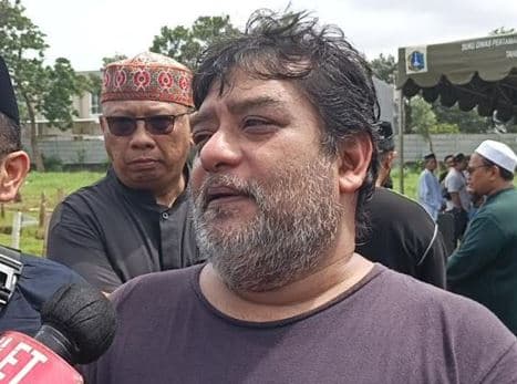 Ayah Terharu Banyak Sahabat Hadir di 40 Harian Selebgram Lula Lahfah
