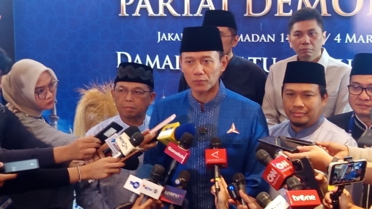 AHY Harap Konflik di Timur Tengah Tak Meluas Jadi Perang Dunia Ketiga