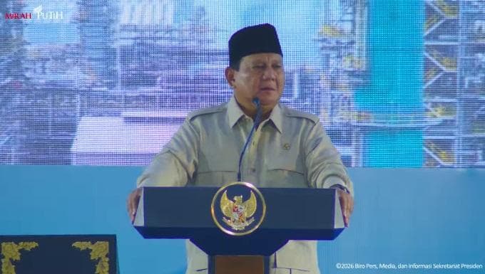 Presiden Prabowo Ingin Peringatan Nuzulul Quran Digelar di Istana Negara