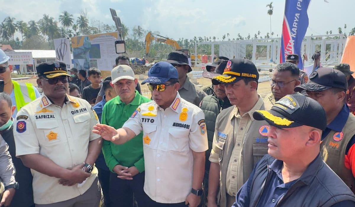 Kemendagri Dorong Penguatan Trantibumlinmas di HUT Satpol PP dan Satlinmas 2026