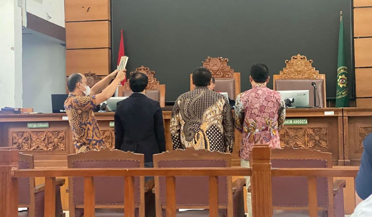 Sidang Praperadilan Gus Yaqut, Ahli Hukum Sebut Pimpinan KPK Tak Berwenang Tentukan Tersangka