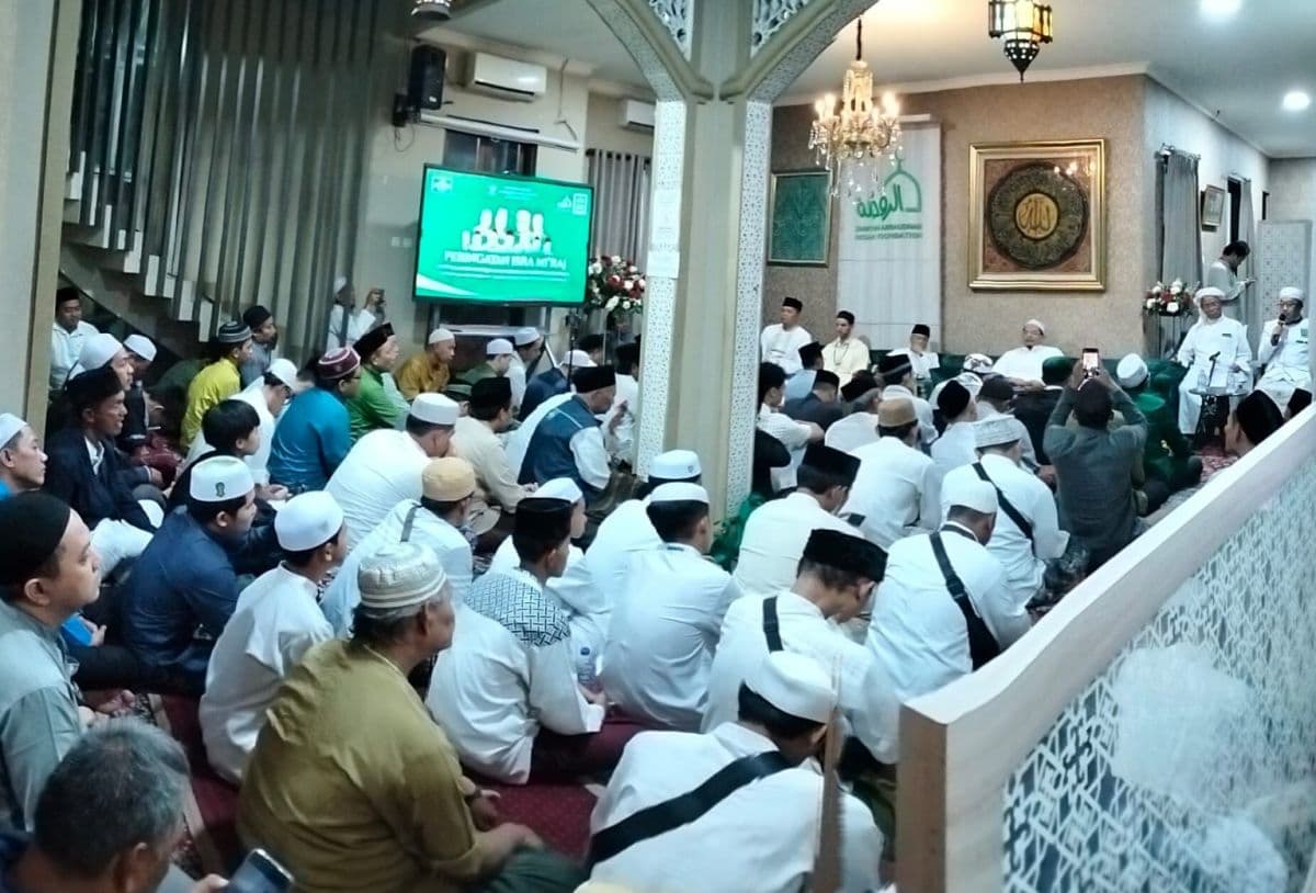Istighosah Khassah Bakal Digelar di Jaksel Sikapi Situasi di Timteng