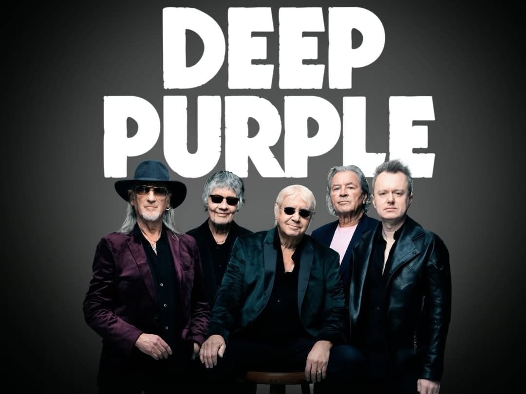 Alasan Deep Purple Batal Konser di Jakarta