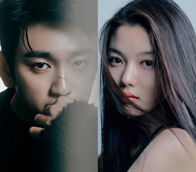 Kim Yoo Jung dan Park Jinyoung Adu Akting dalam Drama 100 Days of Lies