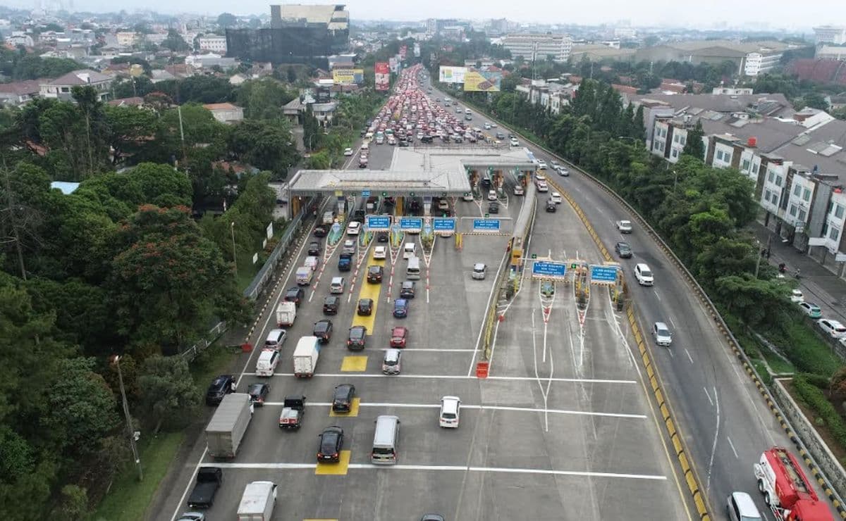 Diskon Tarif Tol 30 Persen saat Mudik Lebaran, Ini Jadwal hingga Daftarnya