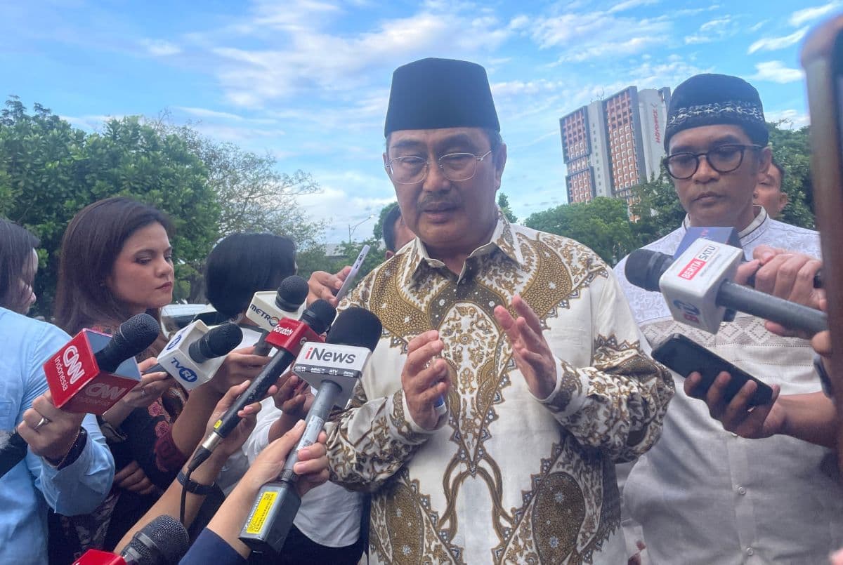 Komite Reformasi Polri Bakal Serahkan Laporan ke Prabowo Sebelum Lebaran